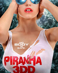 Piranha 3DD